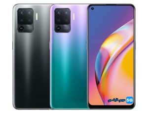 Oppo A94 colors