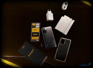 Xiaomi Poco X3 GT box