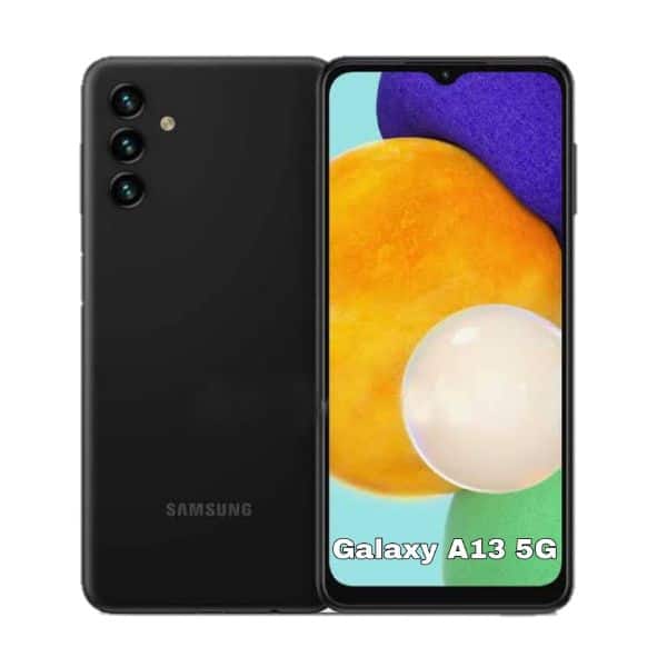 سعر ومواصفات Samsung Galaxy A13 5G
