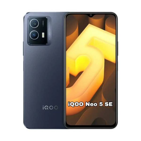 سعر ومواصفات Vivo iQOO Neo 5 SE