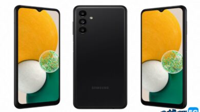 إطلاق هاتف Samsung Galaxy A13 5G