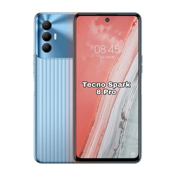 سعر ومواصفات Tecno Spark 8 Pro