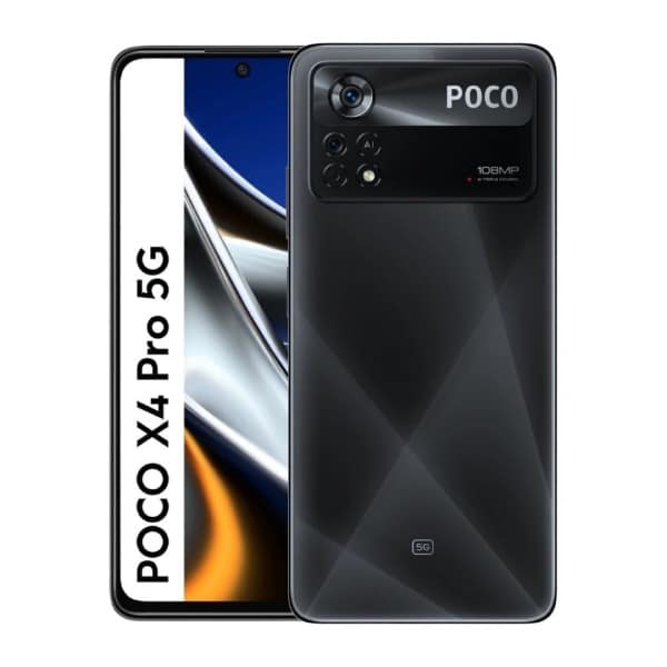 سعر ومواصفات Xiaomi Poco X4 Pro 5G