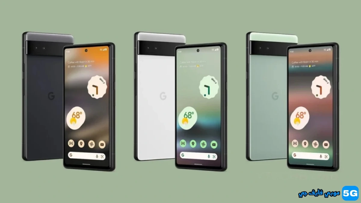 Pixel 6a Wallpapers have recreated by Artists download them here