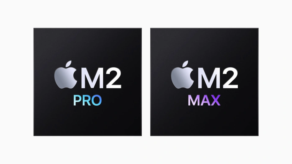 Apple M2 Pro and M2 Max 1