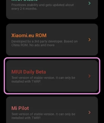 How to download MIUI 14 1