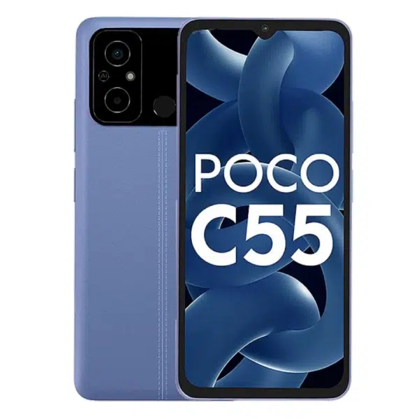 سعر ومواصفات Xiaomi Poco C55