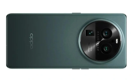 كاميرا Oppo Find X6