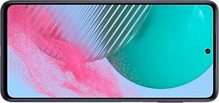 Samsung Galaxy M54 screen