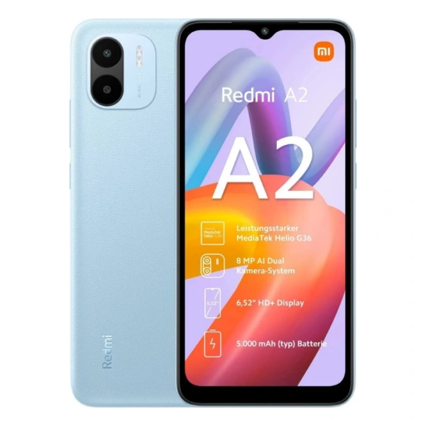 سعر ومواصفات Xiaomi Redmi A2