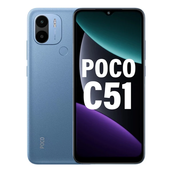 سعر ومواصفات Xiaomi Poco C51