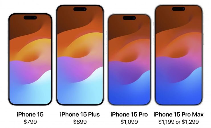 iPhone 15 Pro and 15 Pro Max to get price hikes