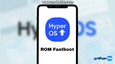 how to install hyperos roms using fastboot