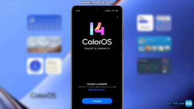 ColorOS 14 update