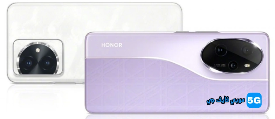 Honor 100 series camera