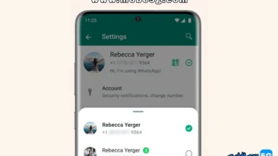 how to use multiple accounts on whatsapp 1