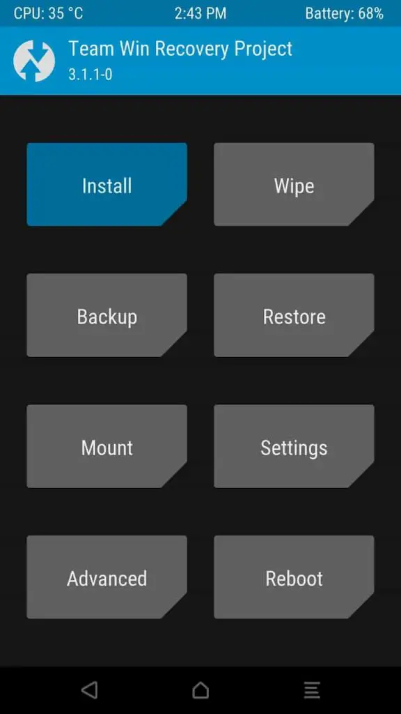 Install Magisk Using TWRP Recovery 576x1024 1