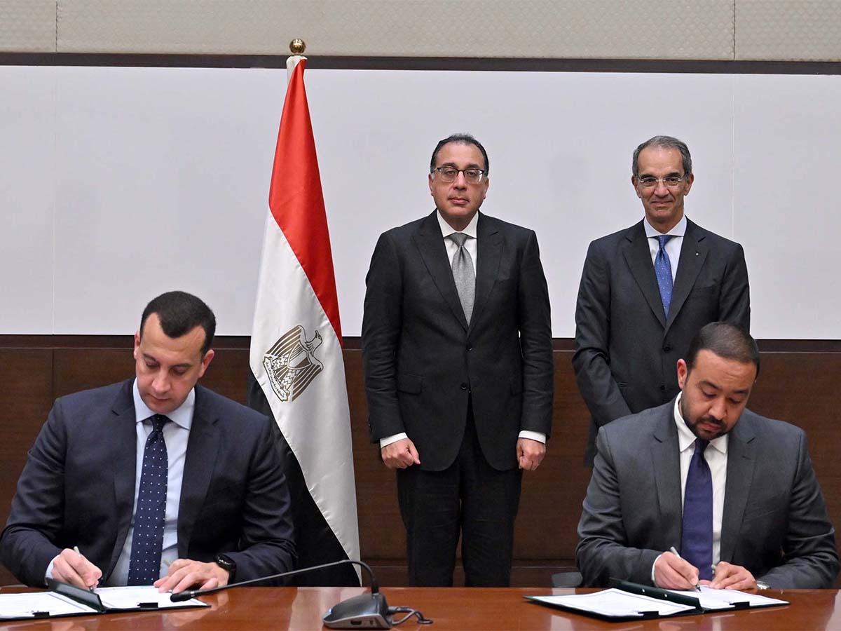 شركة WE المصرية تحصل على أول ترخيص لتقنية 5G في مصر