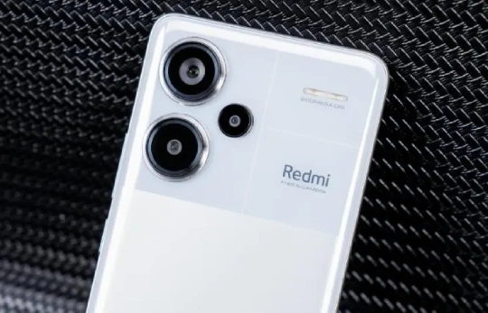 Redmi Note 13 Pro design