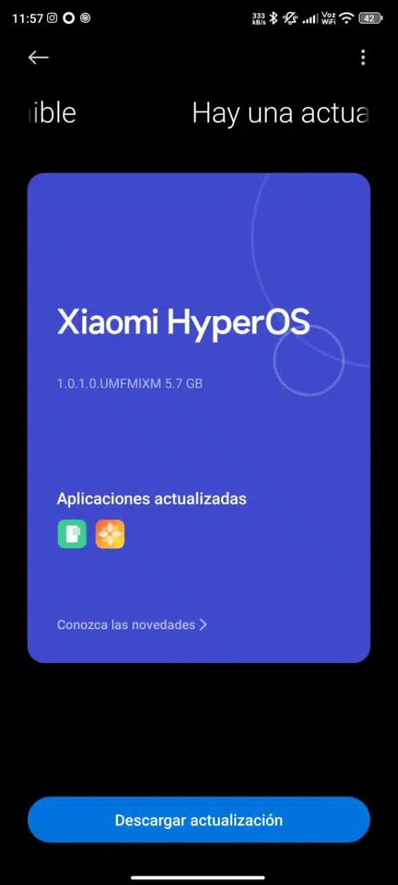 Xiaomi 13T HyperOS OS1.0.1.0.UMFMIXM 1
