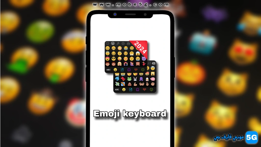 Download Emoji Keyboard Symbols Stickers
